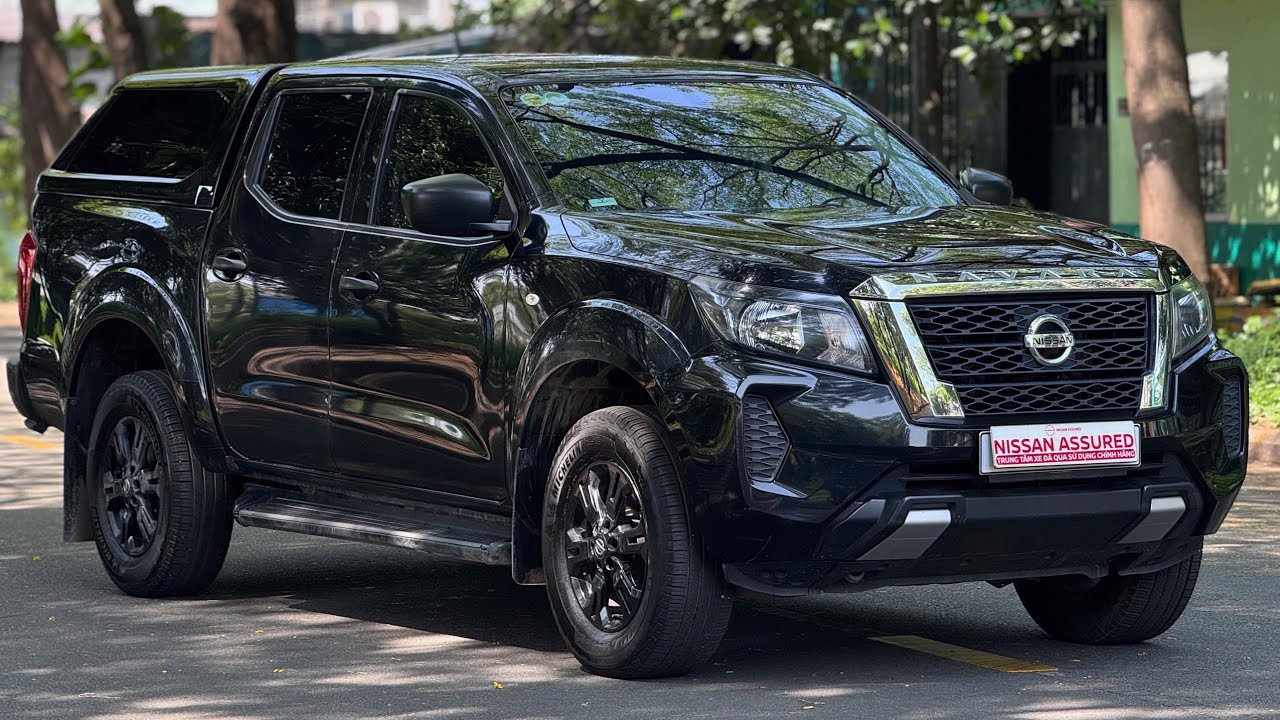 Nissan Navara EL 2023 75.000km | 0339 847 790 | Nhật Minh Nissan 