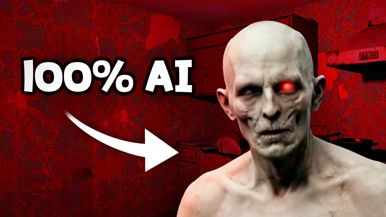 I Made a Game using AI (In 50 DAYS)