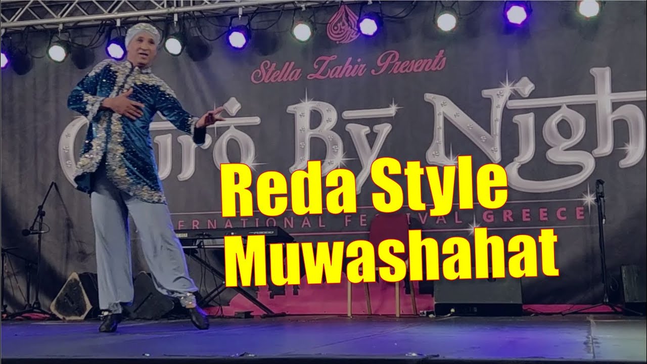 Muwashahat Dance | Egyptian dance style by Kazafy