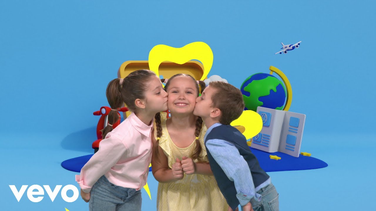 Ciao Europa (official video) - 66° Zecchino d'Oro - Piccolo Coro dell'Antoniano