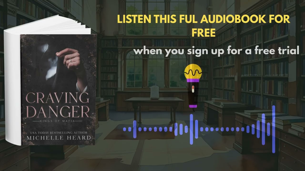 Craving Danger by Michelle Heard | Dark Romance Thriller Audiobook Summary