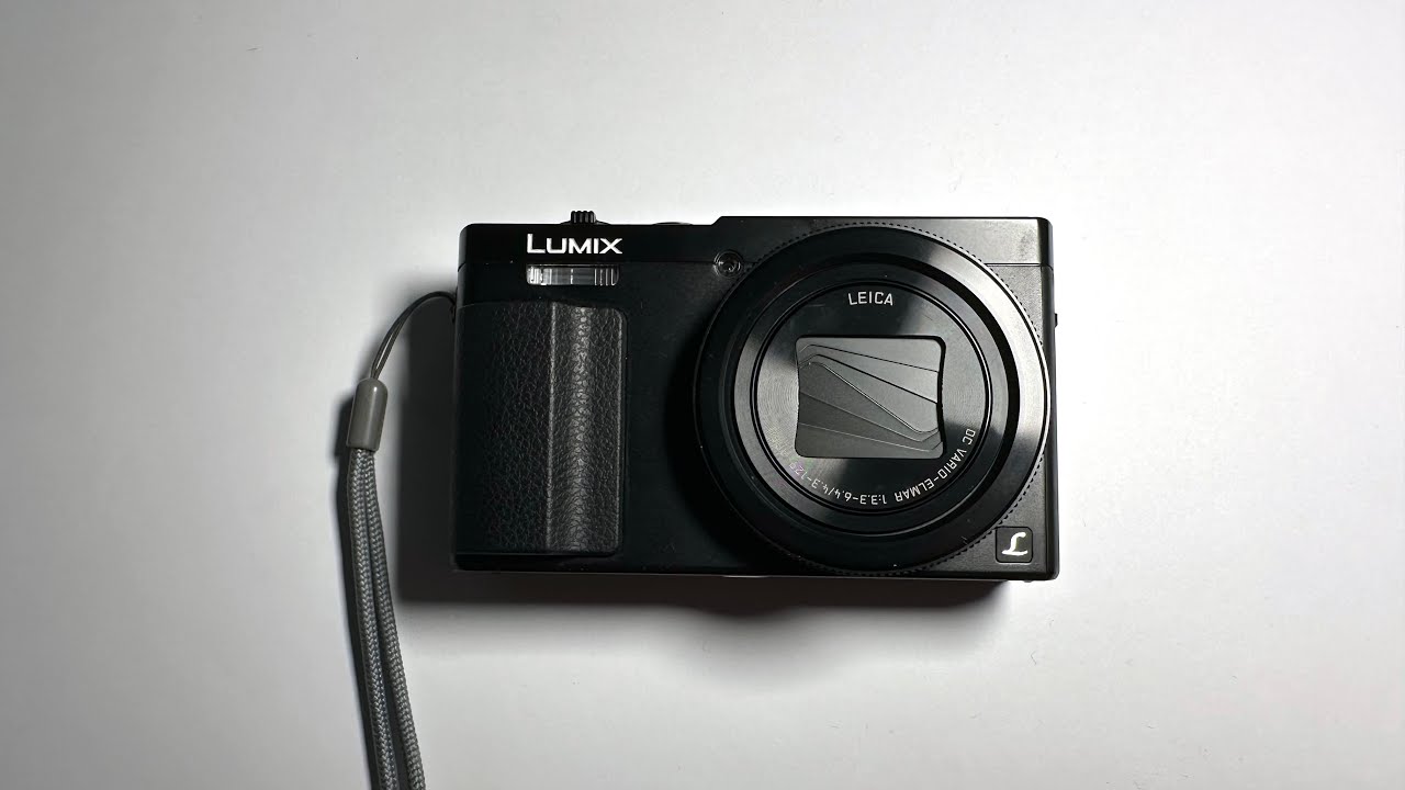 Panasonic Lumix DMC TZ70