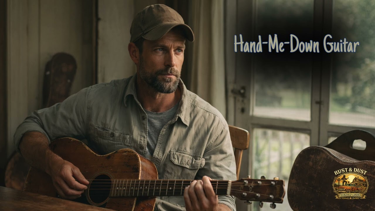 Hand-Me-Down Guitar