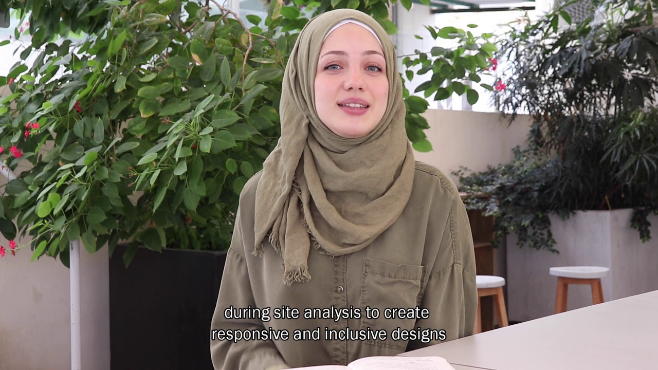 Ranim Hariri Reveals How the BLA Program at LDEM Can Take You Places!
