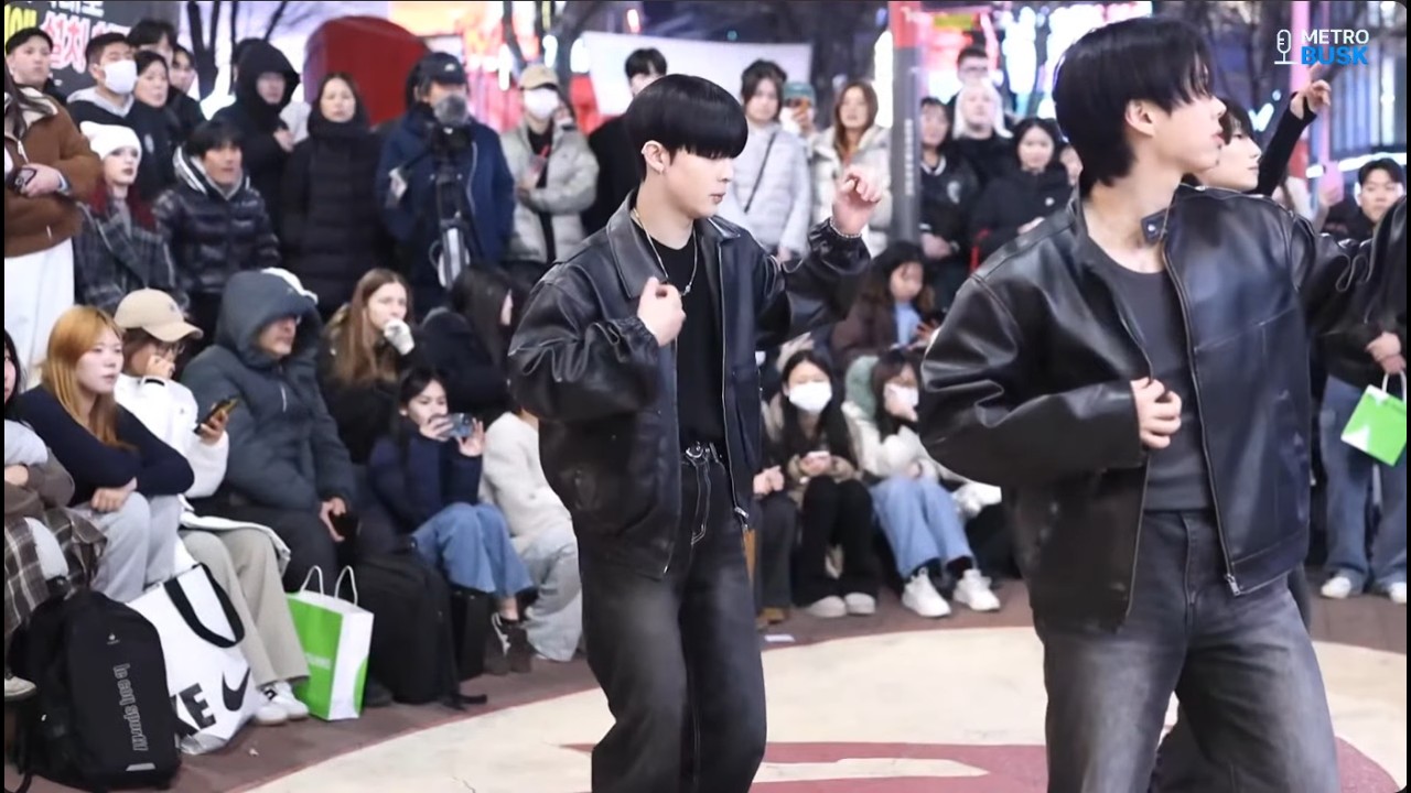 [ 3-cam Live ] mocean (모션) | Hongdae Busking – Seoul (2026.02.15)