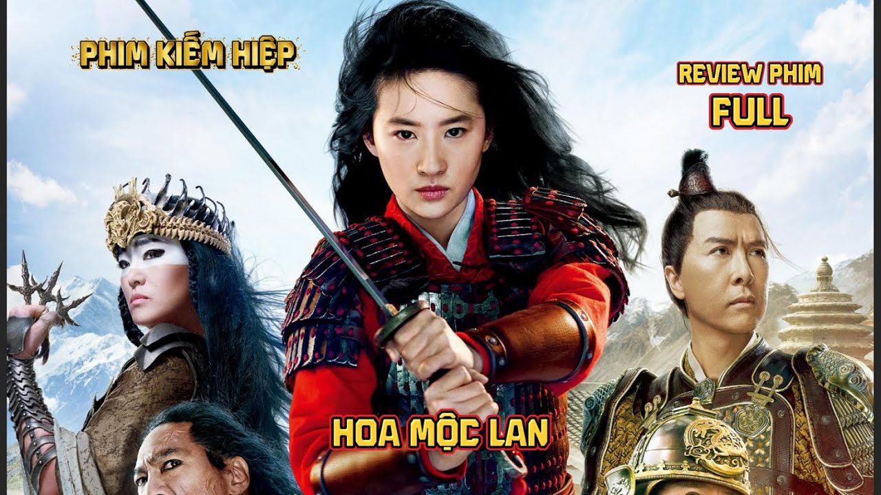 Mộc Lan 2020: Đỉnh cao nhan sắc của 