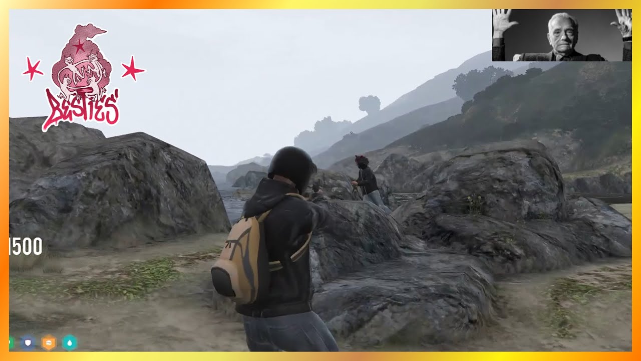 4HEAD vs Future vs Ming vs Jack // Besties Mexican Standoff | NoPixel 4.0 GTA RP