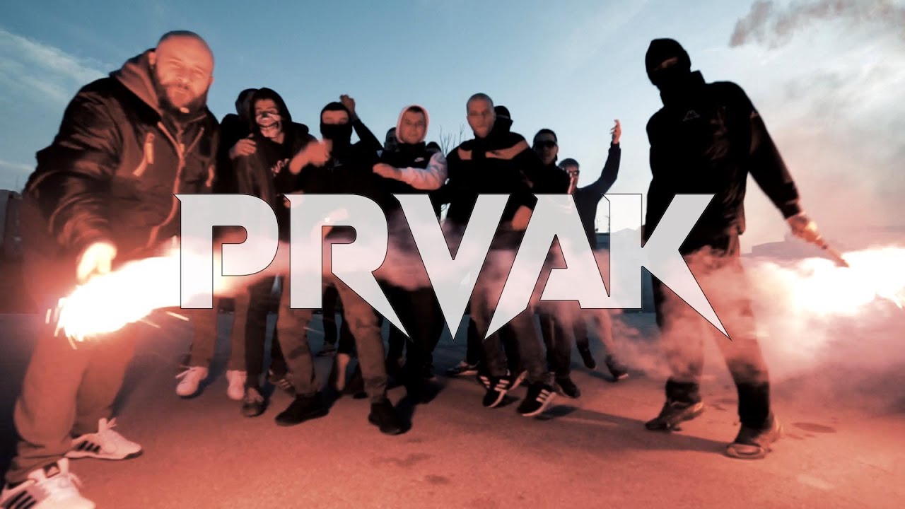 GR&Scaron;E x 30ZONA - PRVAK (OFFICIAL VIDEO)