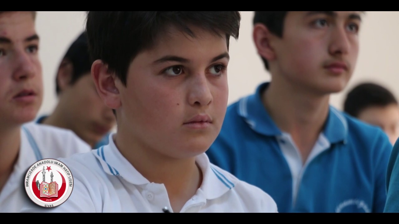 İHRAMCIZADE ANADOLU İMAM HATİP LİSESİ TANITIM VİDEOSU