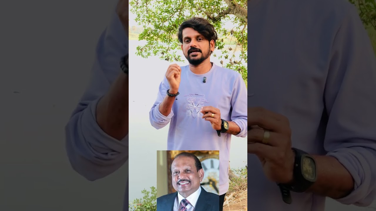 “സന്ദീപ് പുത്തൂർ “എളിയ കലാകാരൻ ആണ്. 