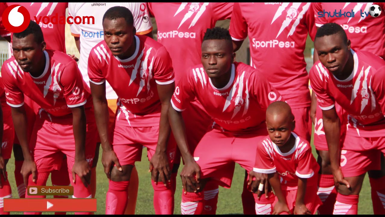 HANS VAN PLUIJM AZITAKA SIMBA NA YANGA.