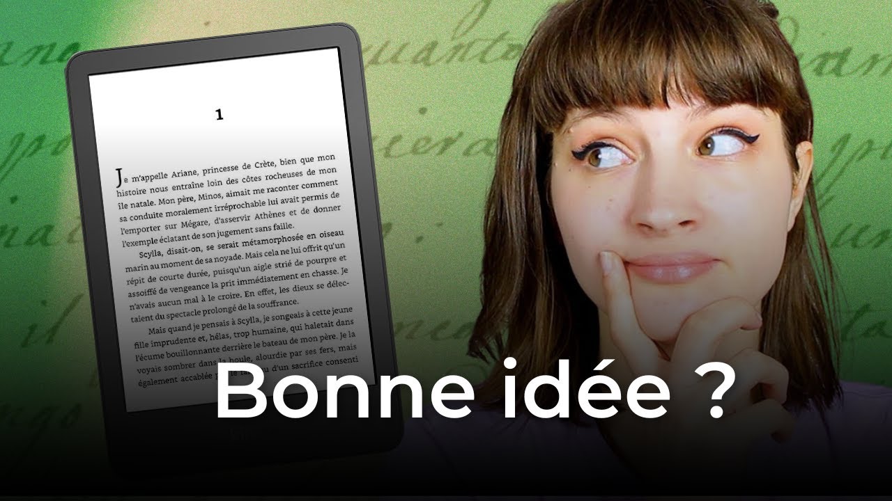 La liseuse, ça vaut VRAIMENT le coup ?