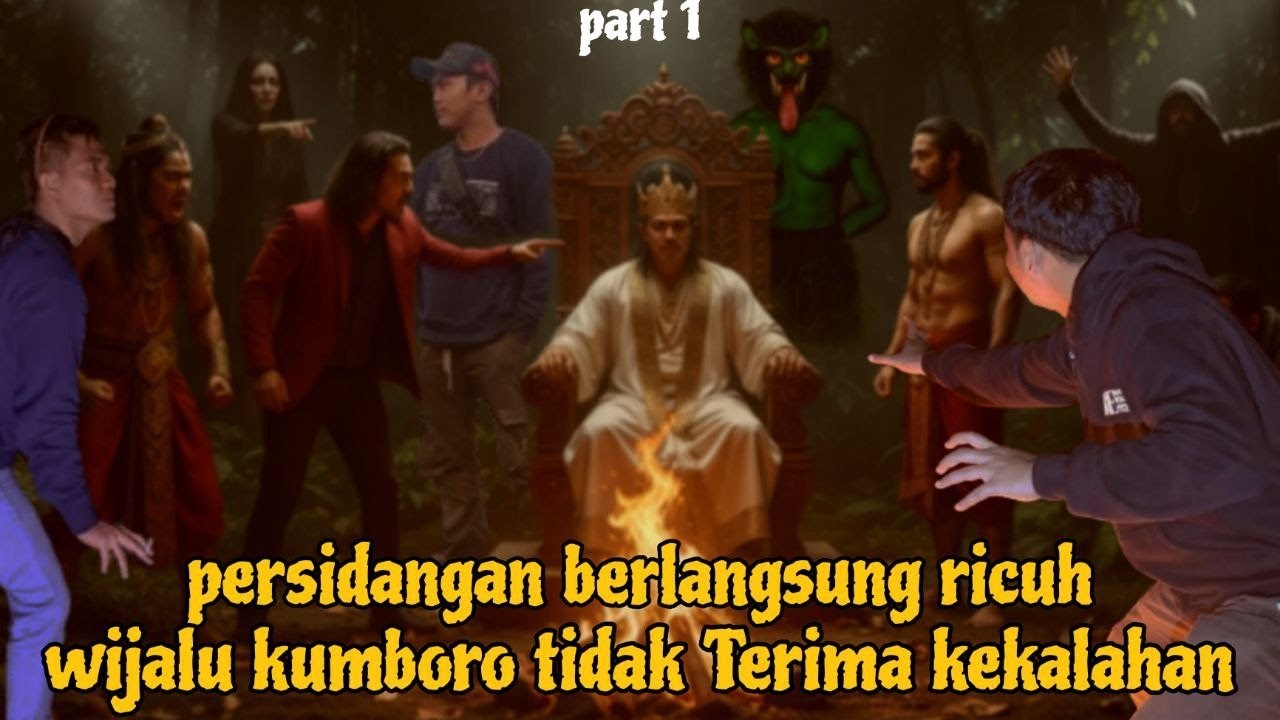 HASIL AHIR PERSIDANGAN MUSIBAH GUNUNG SLAMET 