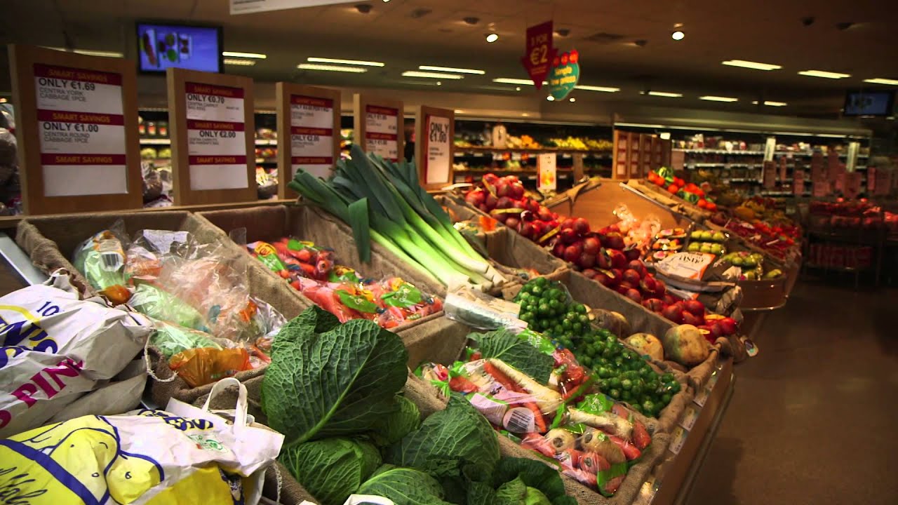 Centra Moycullen