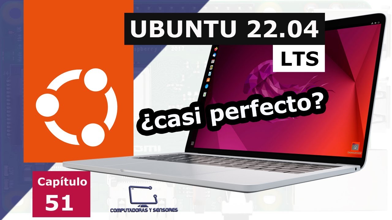Ubuntu 22.04 LTS 