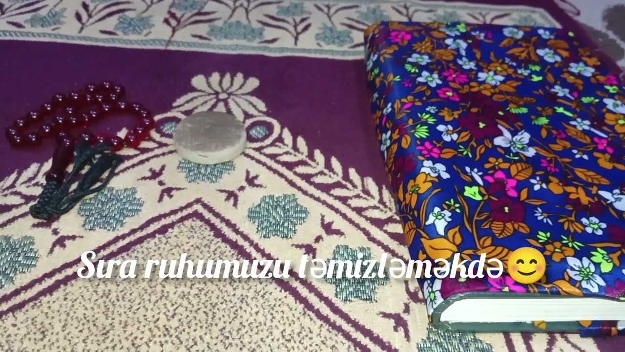 Xınanın faydaları nədir?Qapıları nə ilə sildim?Ruhumuzu necə təmizləyək?