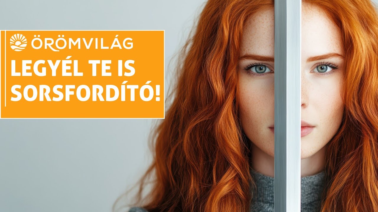 #262 - Legyél Te is Sorsfordító! - Tomek Noémi - Örömvilág podcast