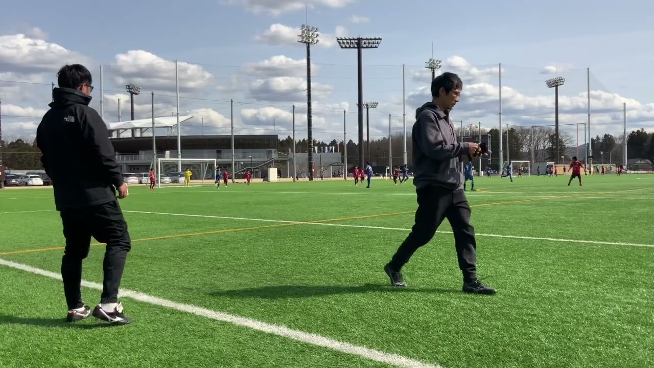 20260315③HFC 真岡（真岡市長杯）