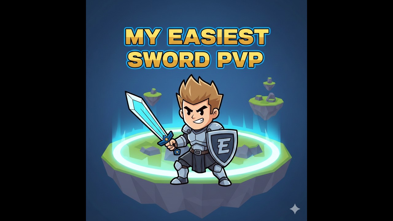 My easiest sword pvp