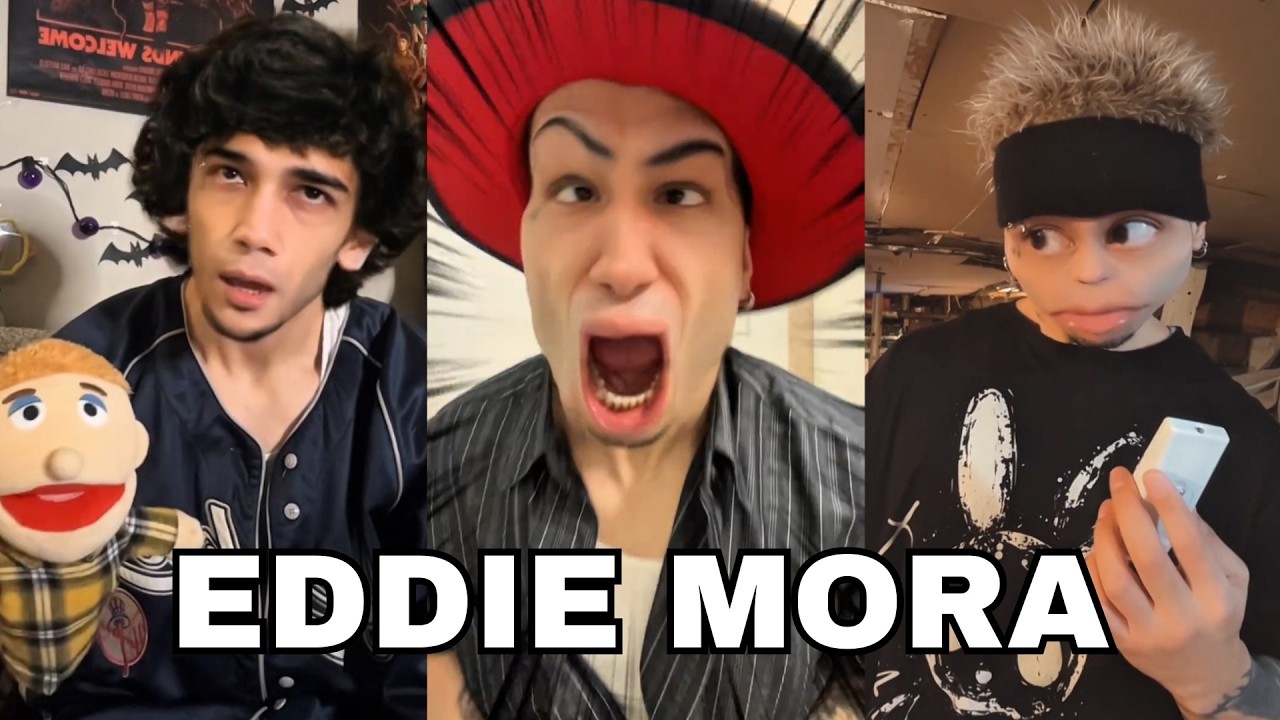 *2 Hour* Eddie Mora New Best Funny TikTok Videos | Eddie Mora Shorts Videos 2026 - Shorts Comps