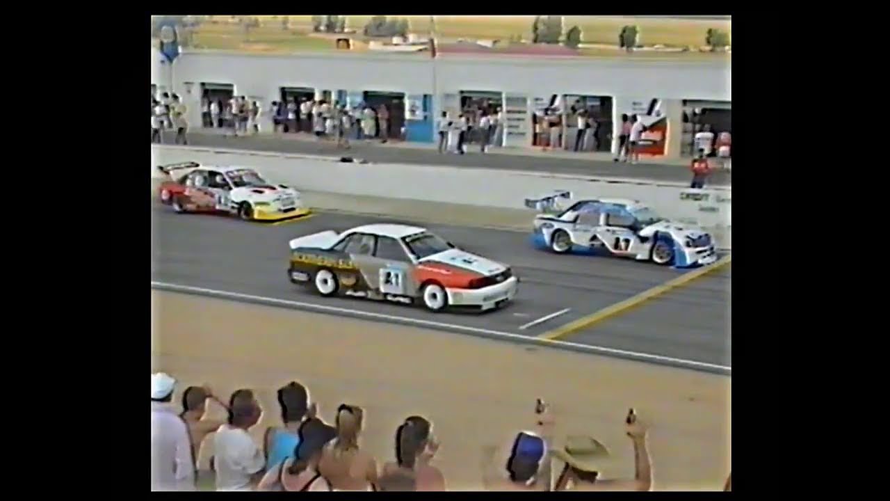 1990 Wesbank Modifieds - January 1990, Race 1 - Kyalami