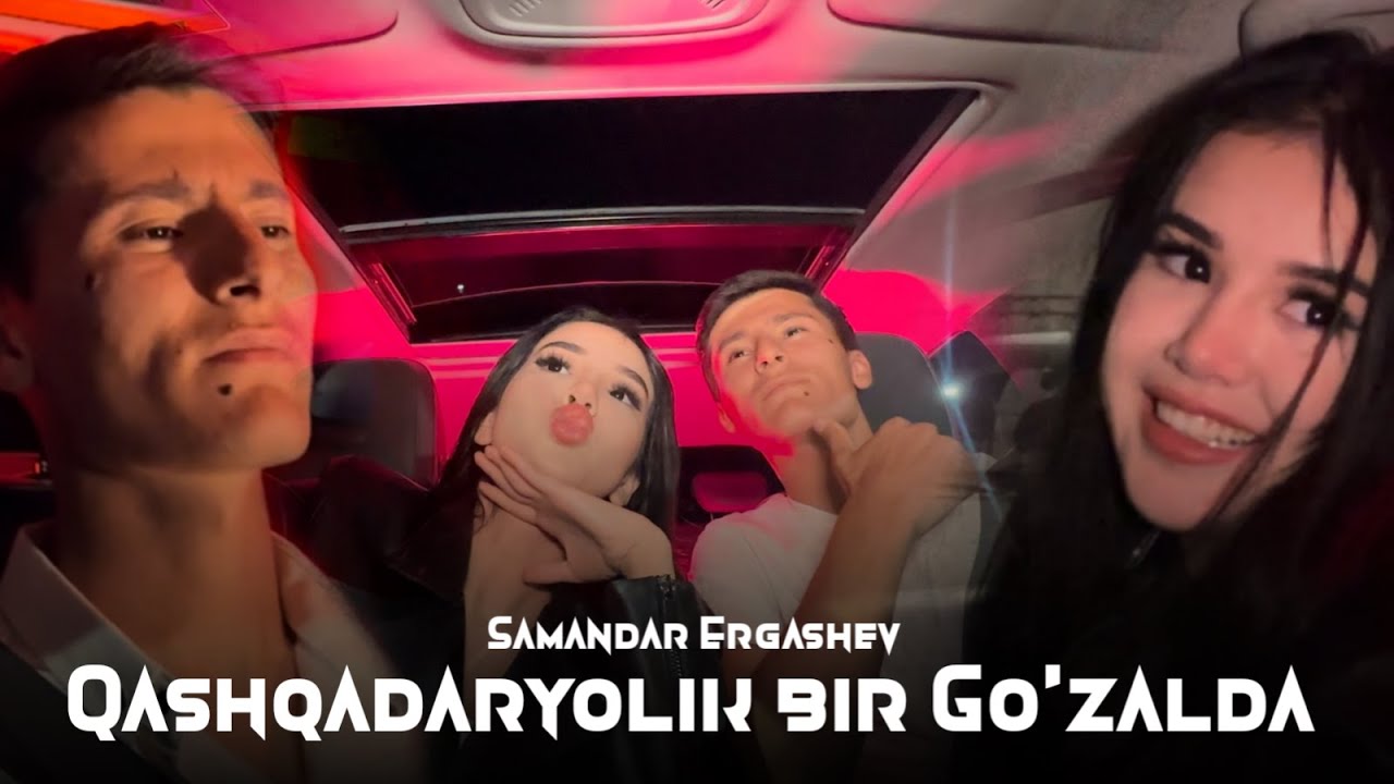 Samandar Ergashev - Qashqadaryolik bir Go'zalda (Official Video 2025)