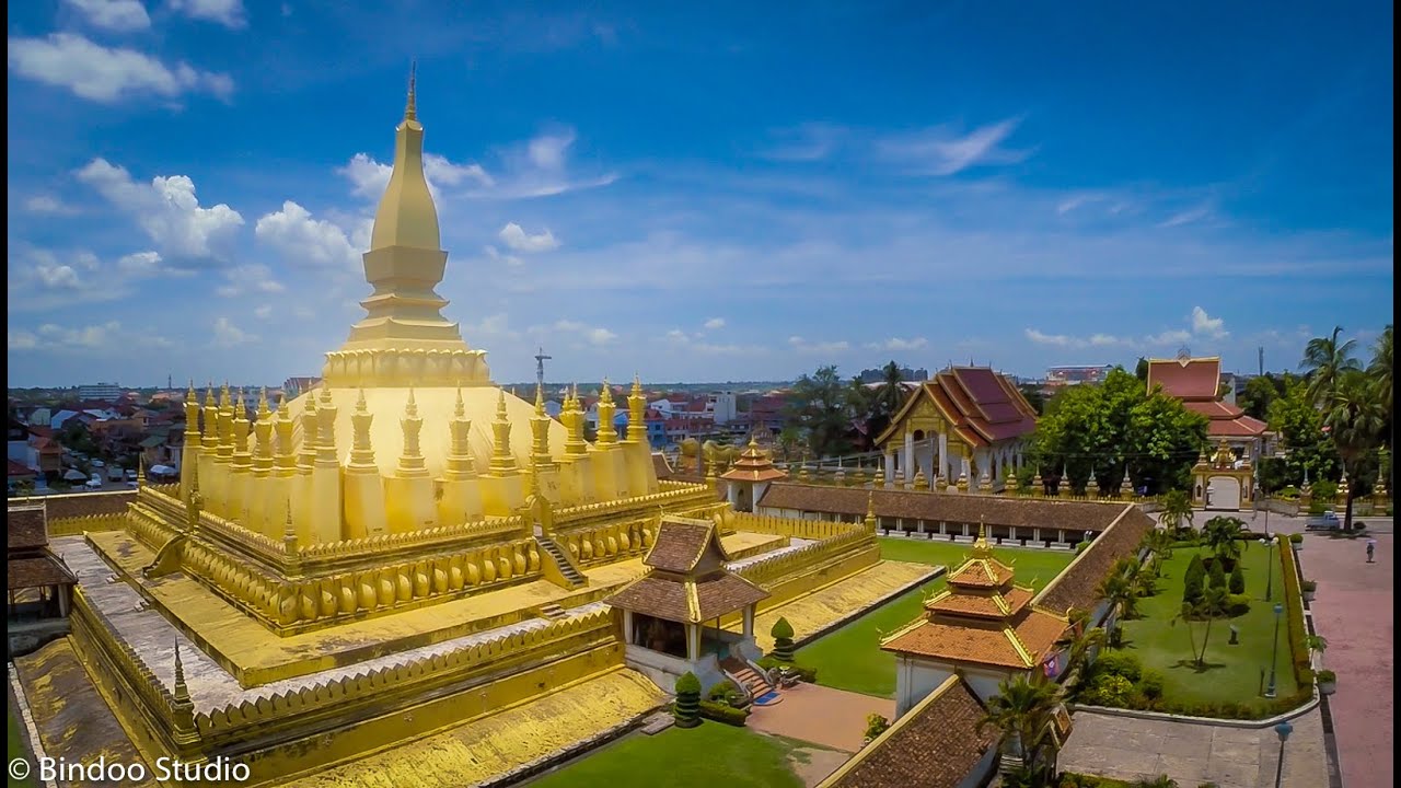 เวียงจันทน์#Vientiane ลาว # LAOS