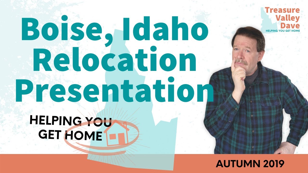 Escape California - I did!  Is a Move to Idaho right for you?