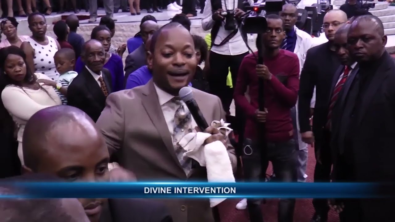 GUÉRISON COMPLÈTE ET PERCÉE FINANCIÈRE - PASTEUR ALPH LUKAU EN FRANÇAIS