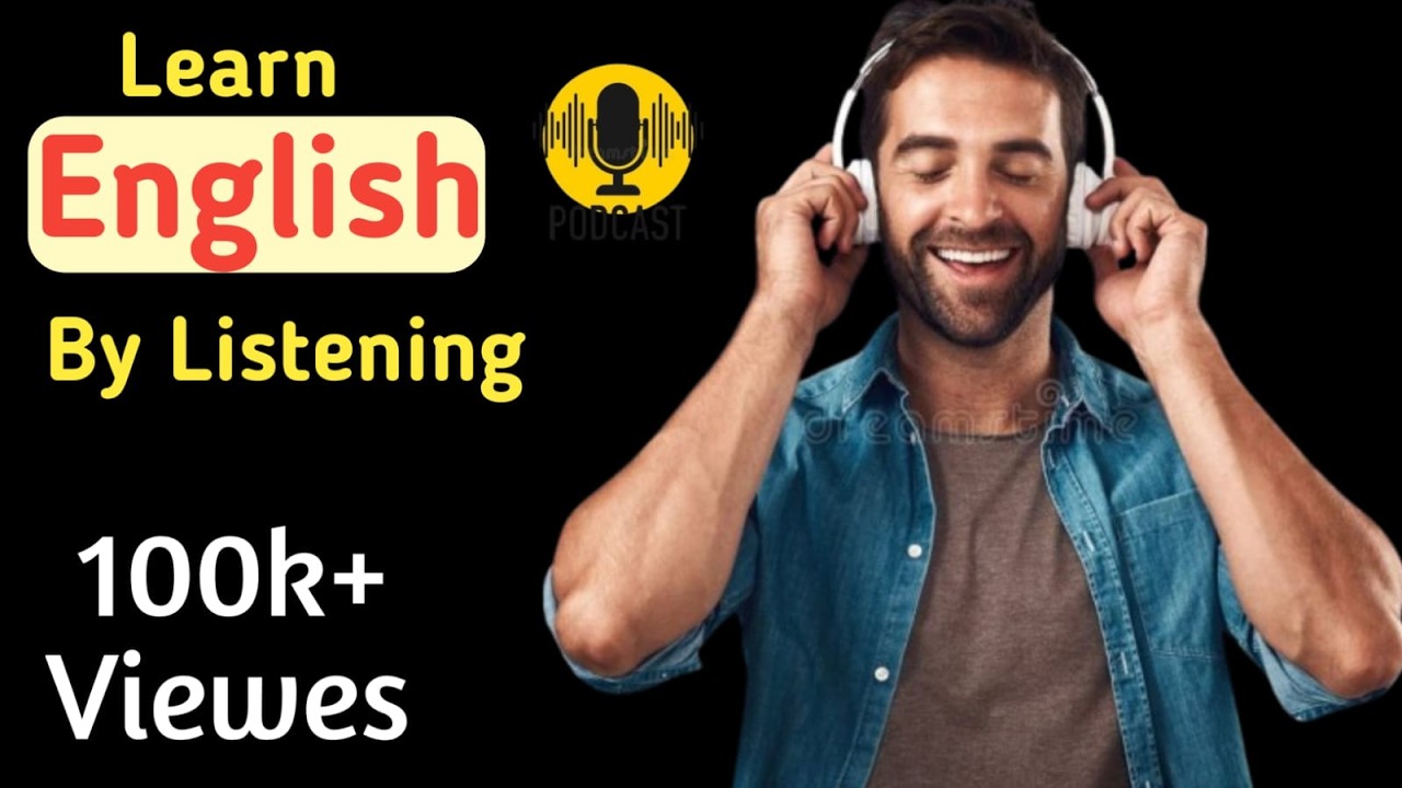 Learn English with Podcast | Slow English Listening & Fluency Practice | A1 & A2 Shadowing Practice