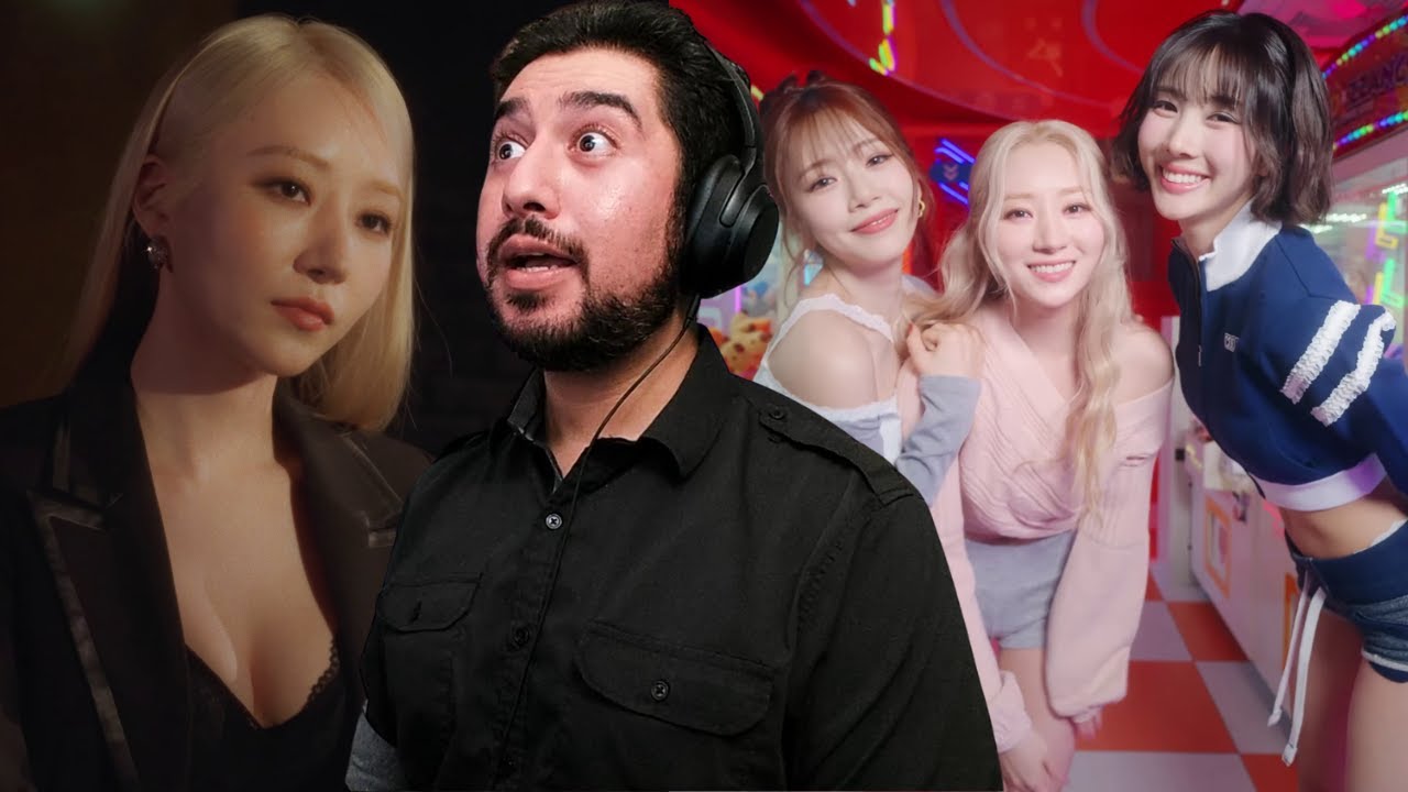 Dreamcatcher UAU - 유아유(UAU) - Sacrifice, Attitude, & Good Luck Performance Videos Reaction