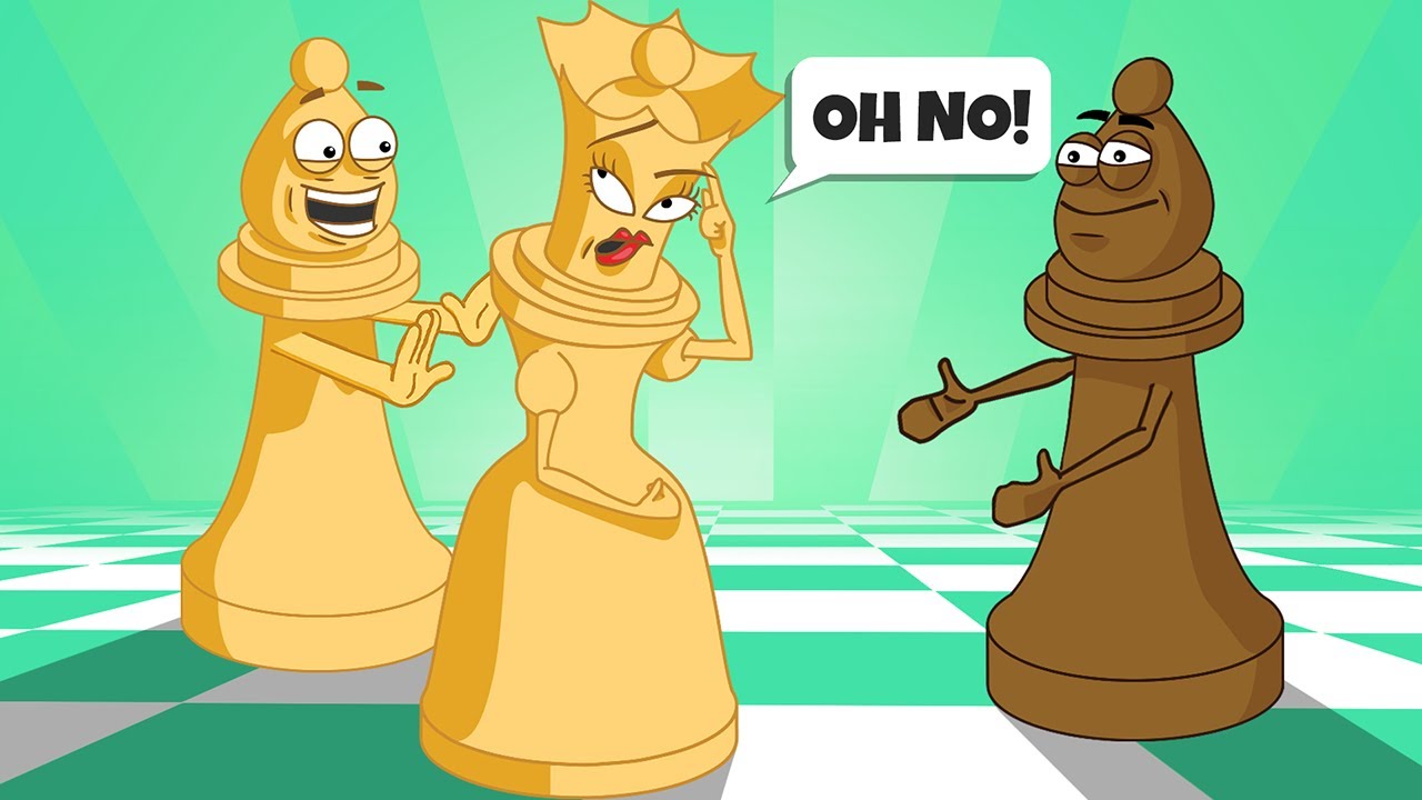Learn How To Sac Your Queen and Win!