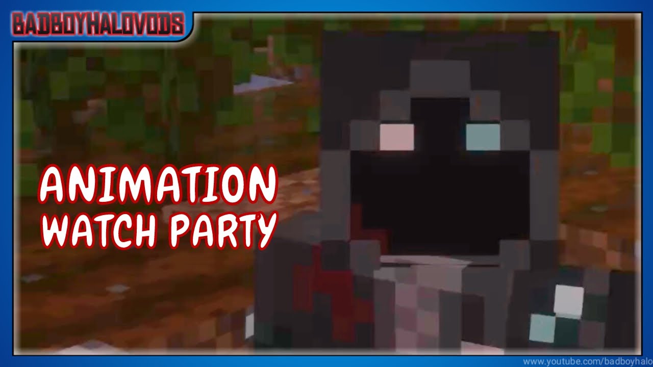 PURGATORY - NO MERCY | ANIMATION WATCH PARTY | QSMP