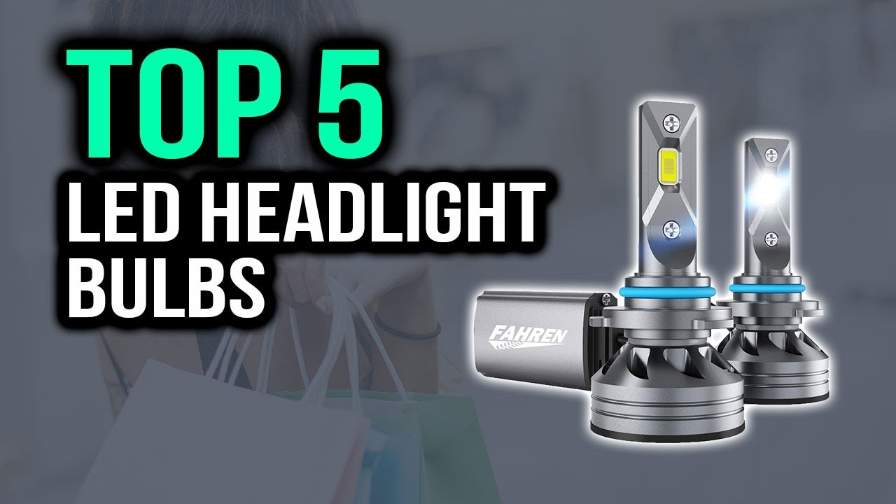Top 5 Best LED Headlights 2020