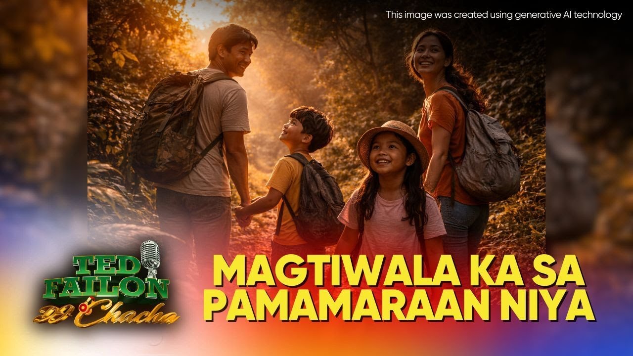 The Daily Brad - Sumunod sa Panginoon | Ted Failon & DJ Chacha