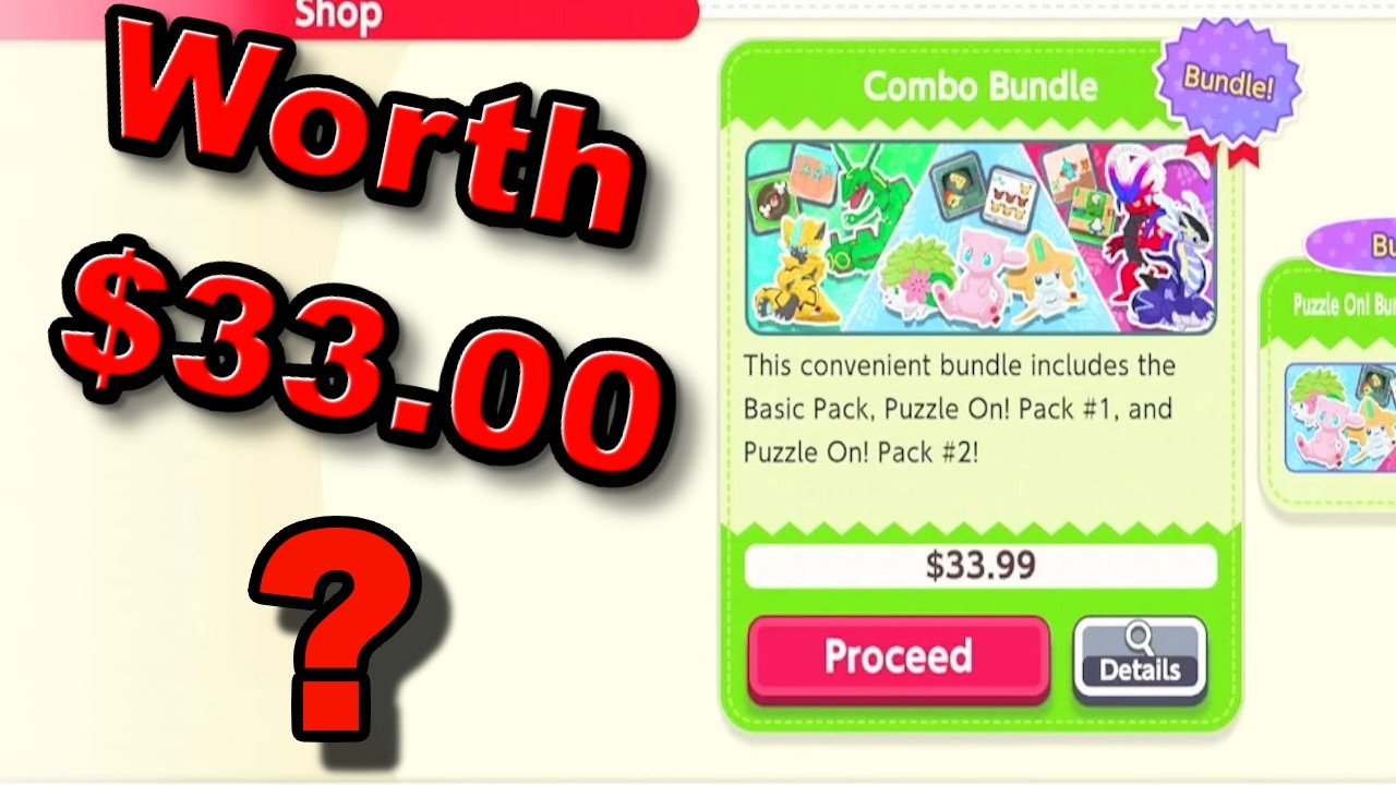 I Spent $33.00 on Pokemon Friends - Should You??? | Rapid Game Review