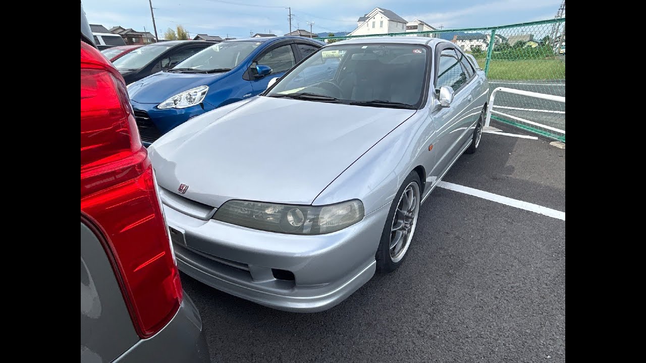 🔥 2000 Honda Integra Type RX (DC2) | Japan Auction Direct 🔥