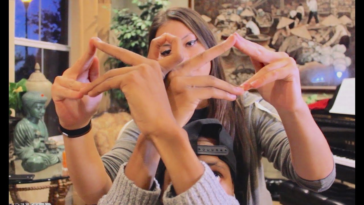 Double Digits (Ep. 2) | Pnut Katz | Hand and Finger Choreography | Wycleff Jean - Sweetest Girl