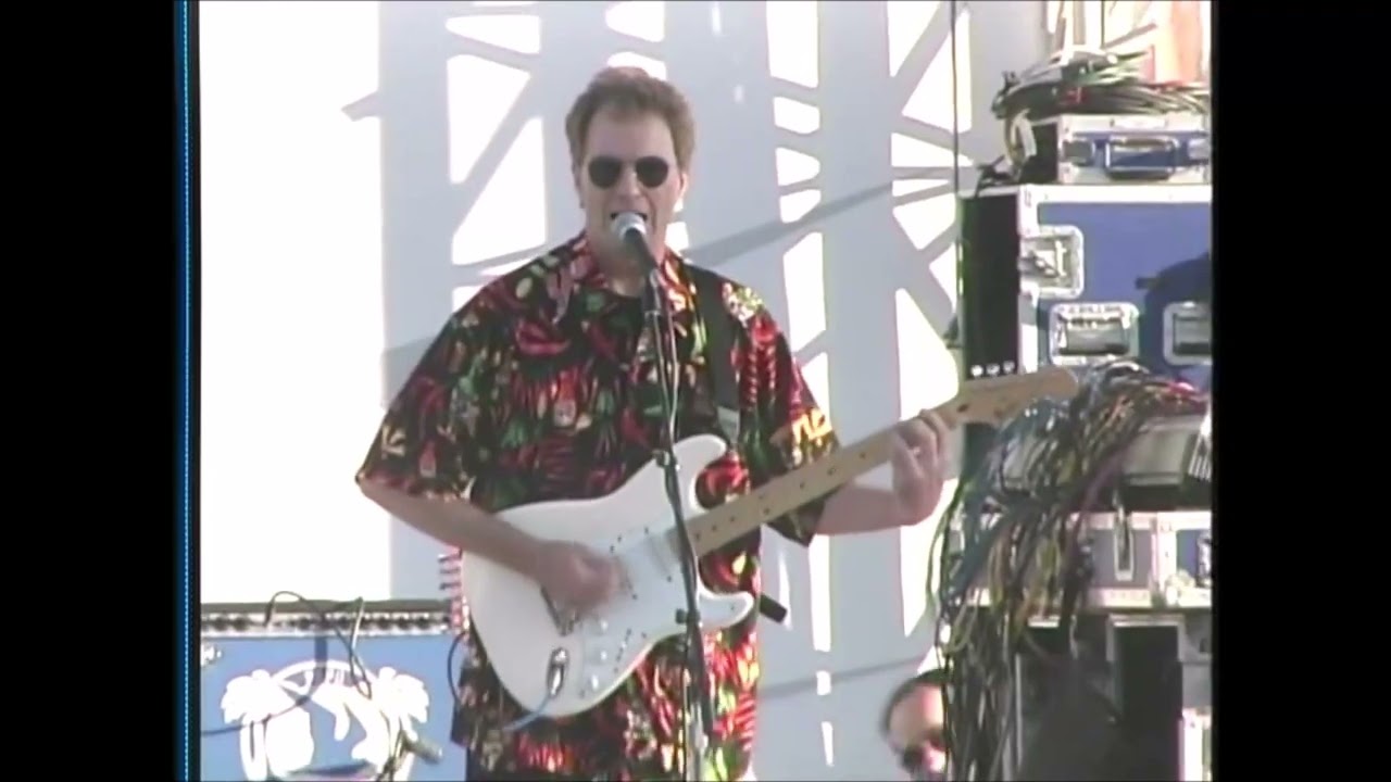 PAPA DOO Full Santa Cruz concert