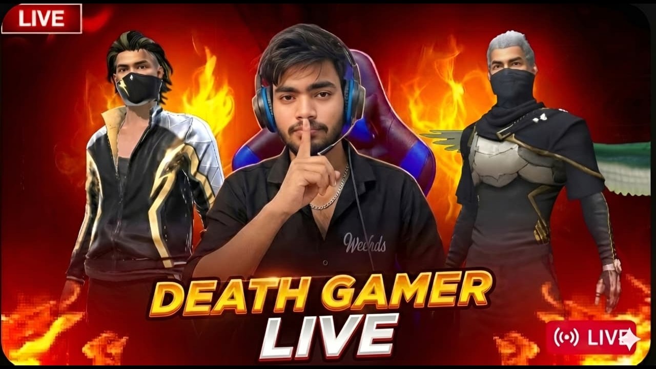 [ LIVE ]🔴1V4😤 SEARCHING LEGEND // GUILD TEST 🔥✅ #shorts #live #freefirelive #freefire #reaction