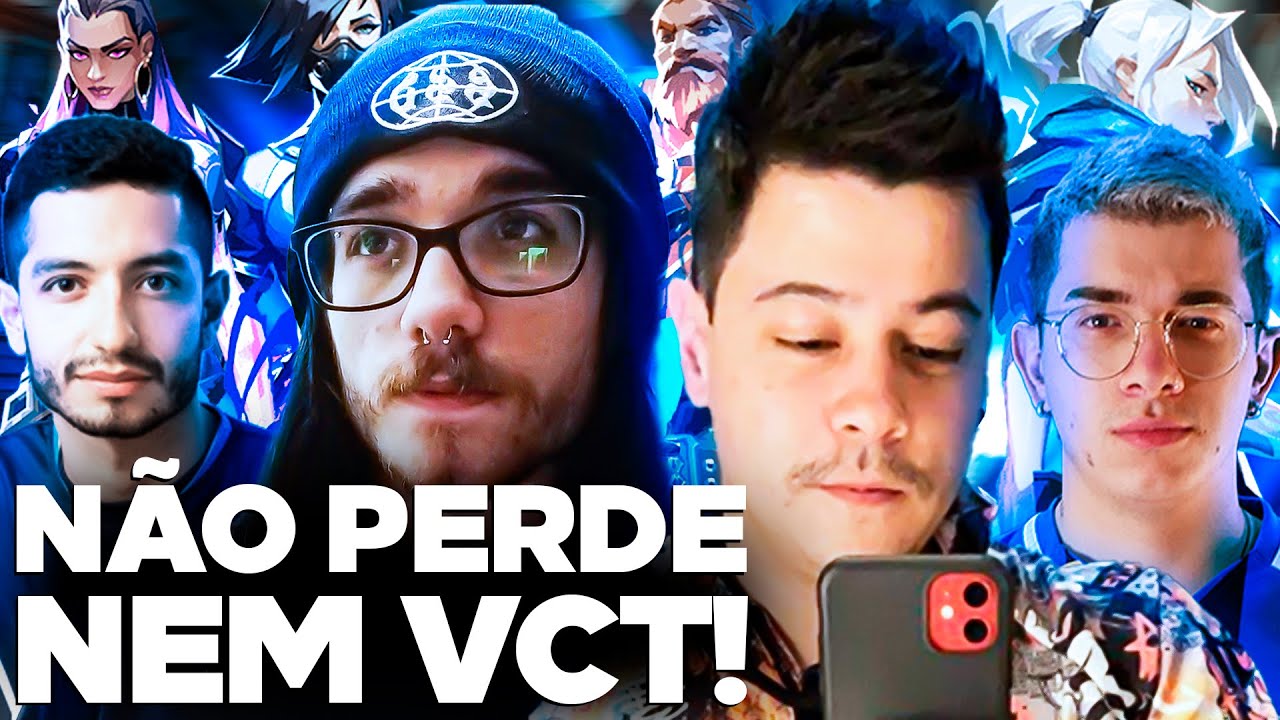 ESSE TIME NÃO PERDE NEM VCT - Valorant | Coreano | duo @FRTTT ft. FURIA xand, SHARKS gaabxx e Marco