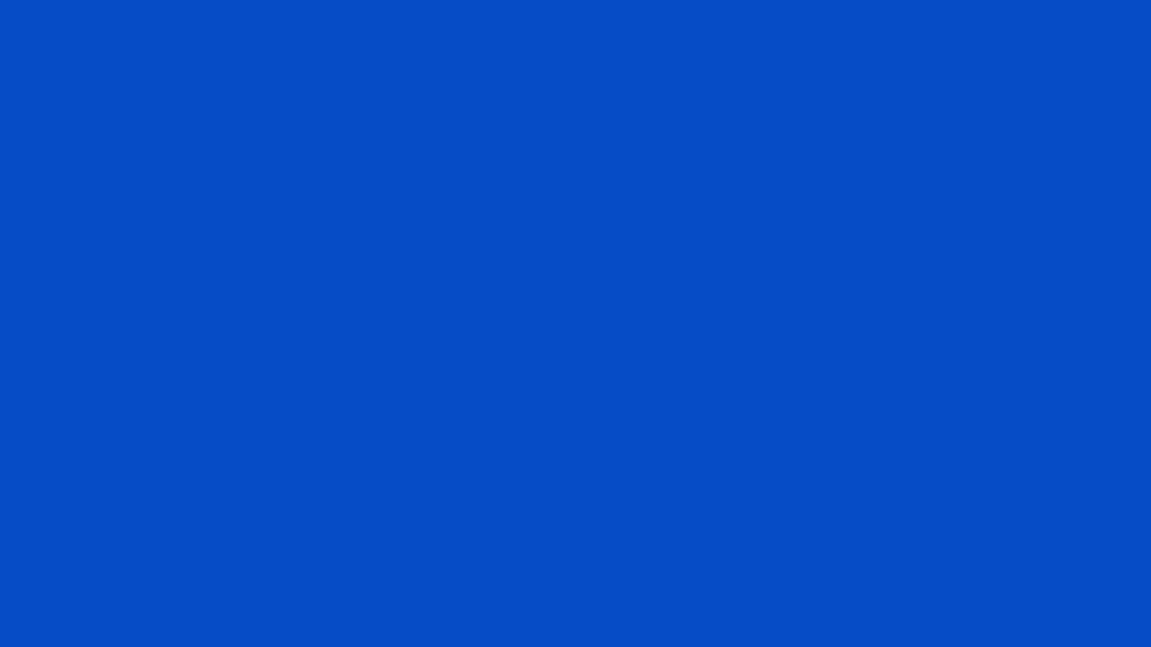 Brand Color 🏆  Coursera Blue Screen ✥✥   1 Hour  ├®    🔵 🔺