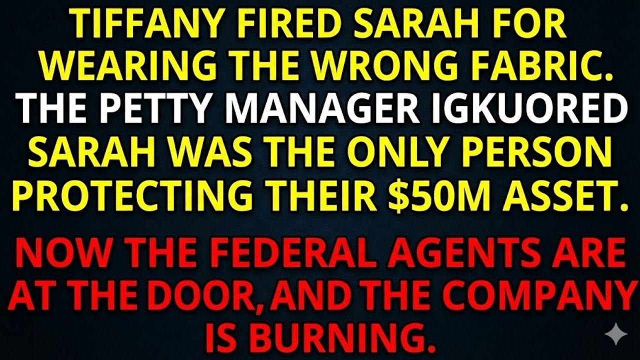Fired Over Dress Code? I Just Ended Their $50M Deal