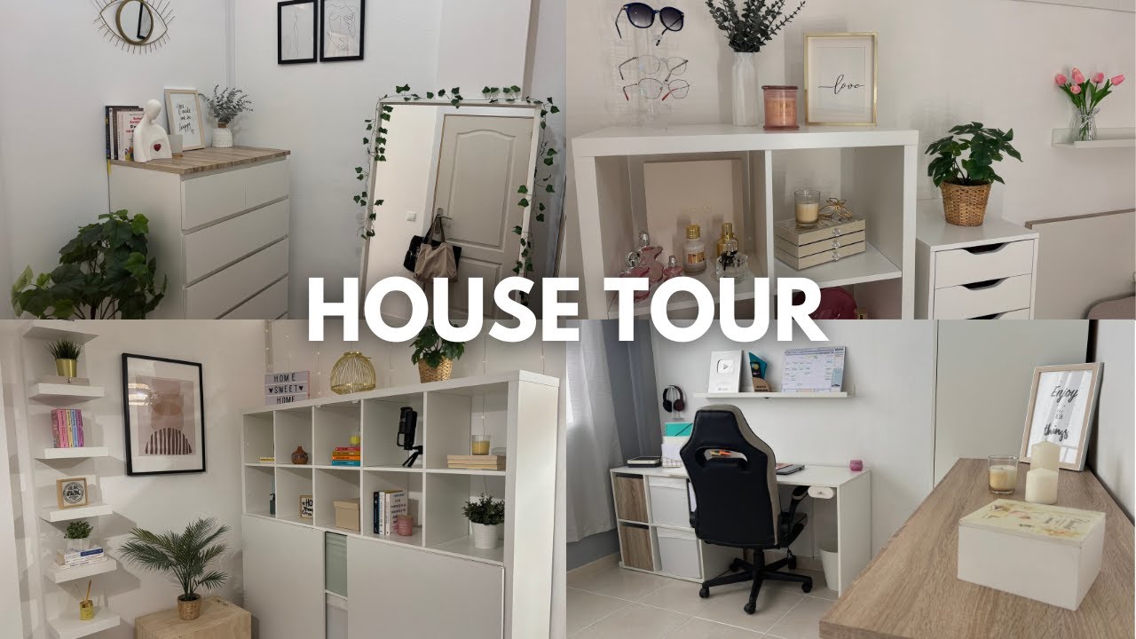 HOUSE TOUR 2025 (Casa reformada🏠) 💜Jessi Franquet💜