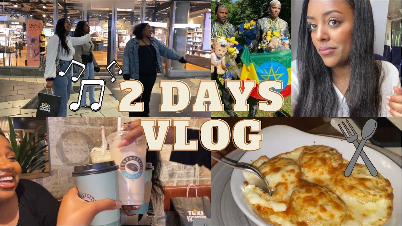 2 DAGARS VLOGG - (friends and family) *FUNDAYS*