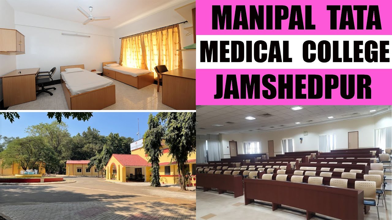 manipal tata medical college full tour video, manipal tata medical college jamshedpur jharkhand