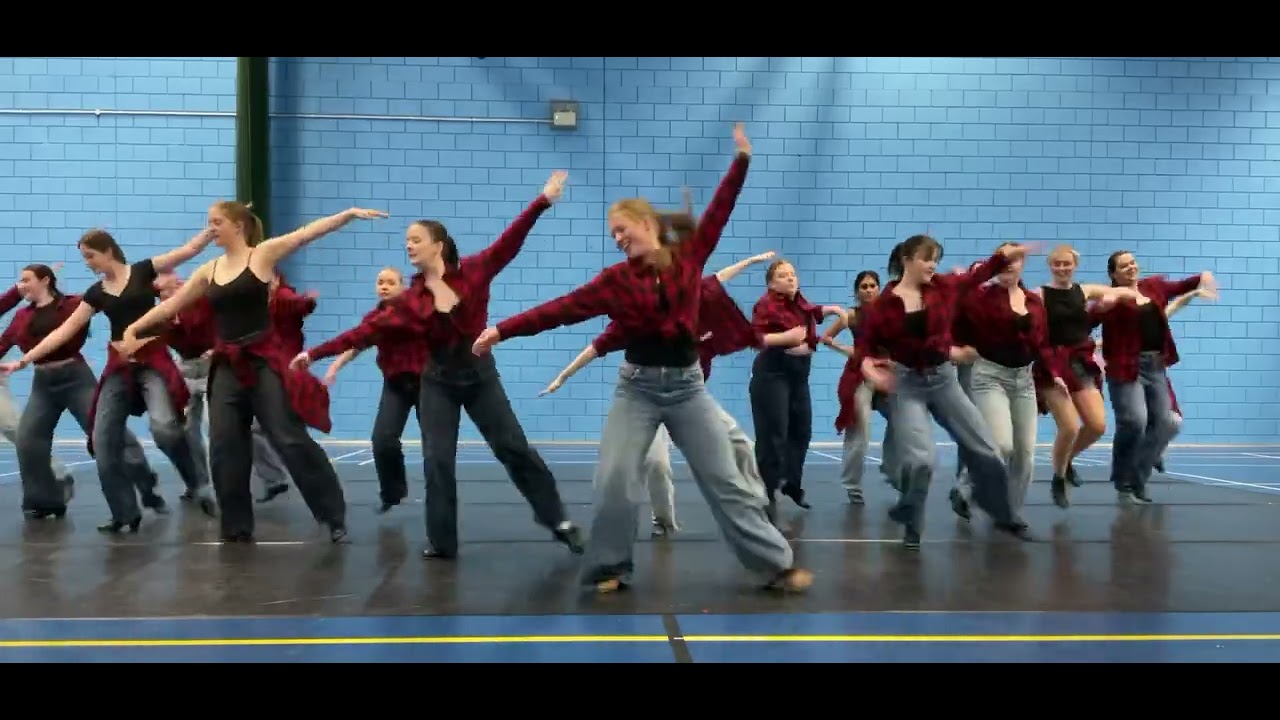 Beginner Tap Show - Run 1