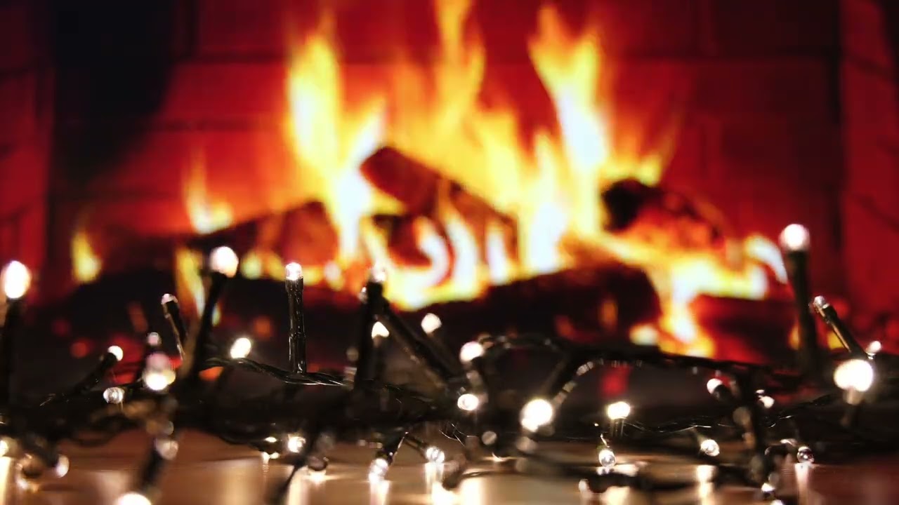 Cozy Fire place