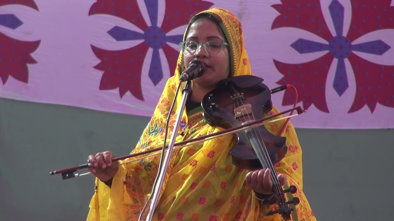 বাউল শিউলি দেওয়ান