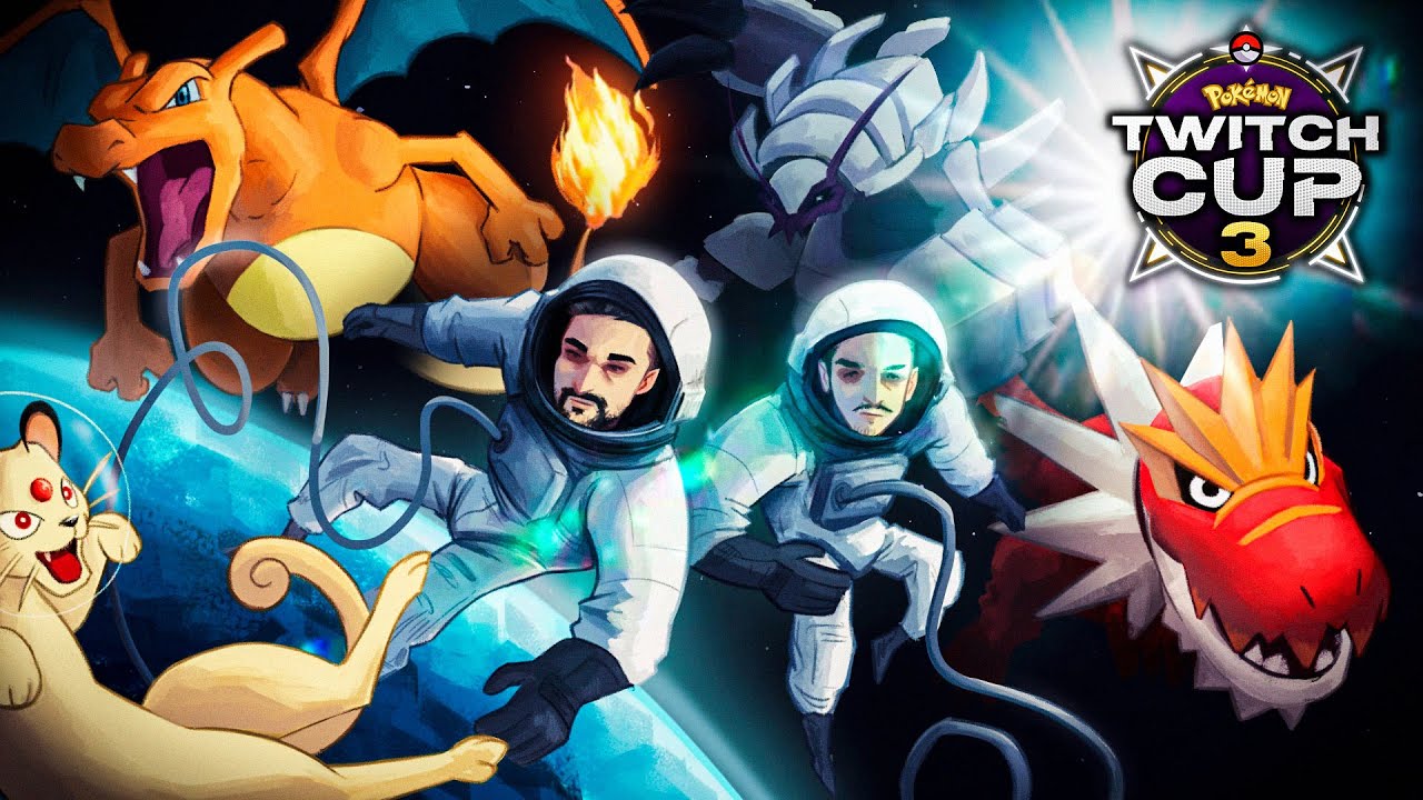 ESTE EQUIPO PROMETE, MUCHO CUIDADO 🥉 - Pokémon Twitch Cup 3 ft. Knekro #3